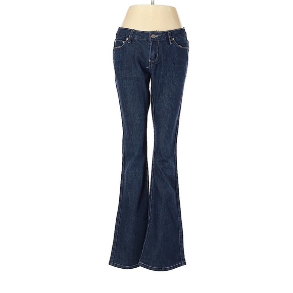 Coogi Boot Cut Jeans Size 7/8 Y2K - Picture 1 of 10